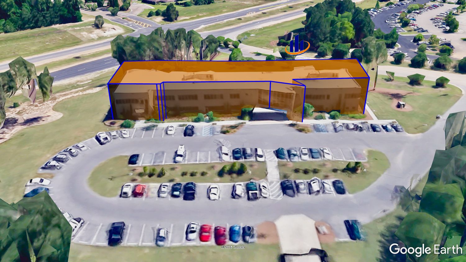 Class A Office/Medical : 2 Southern Point Pkwy, Hattiesburg, MS 39401